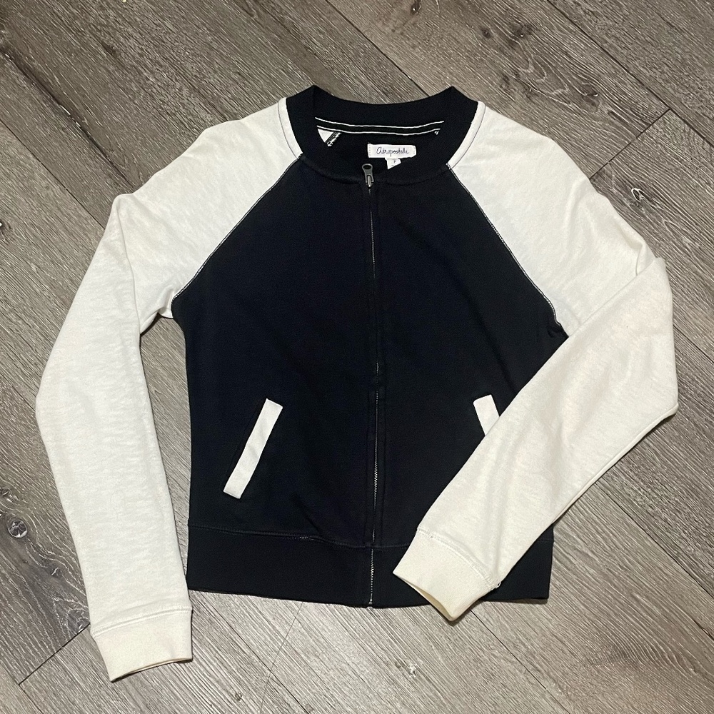 Women's Aeropostale Bomber Jacket Size S